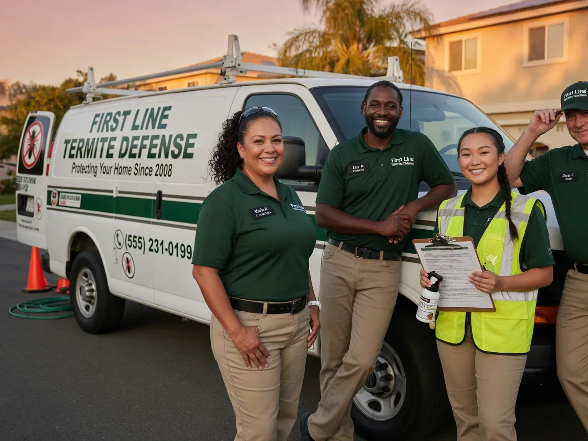 Termite Treatment company in Lemon Springs, NC