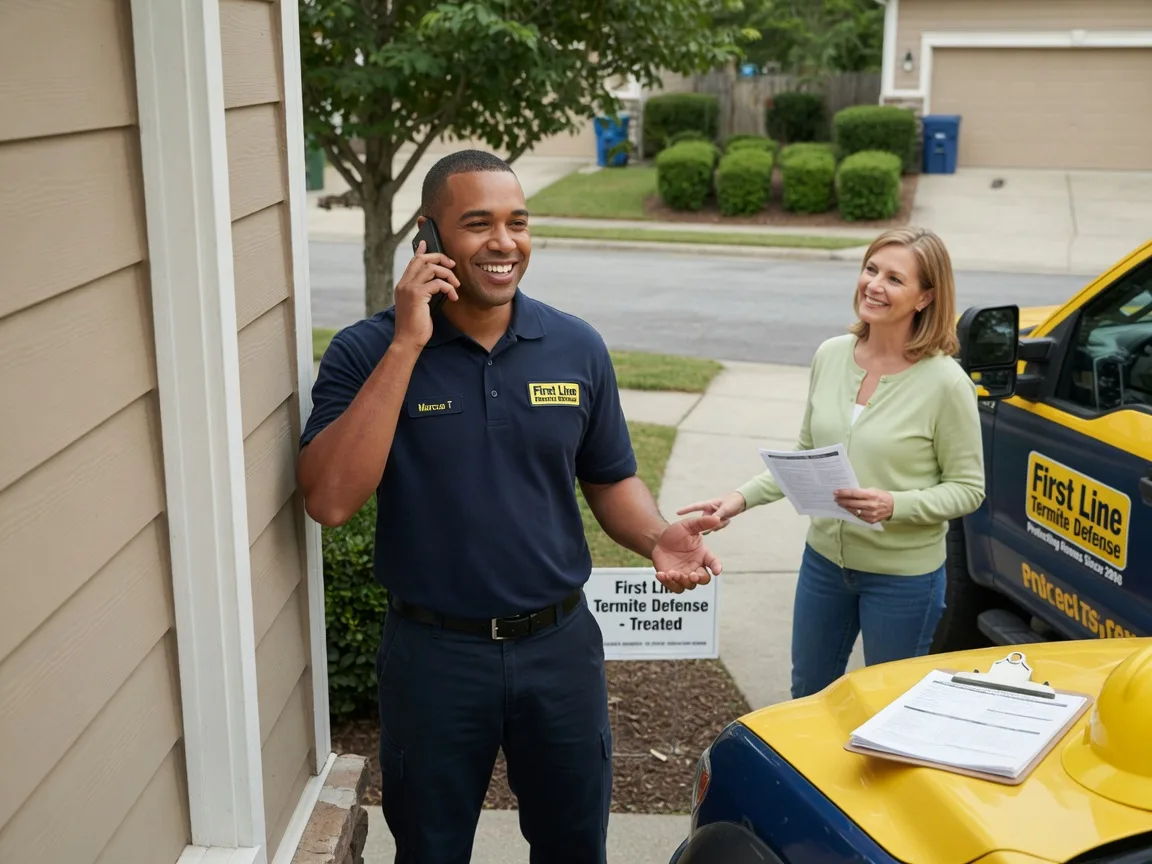 Termite Treatment Lemon Springs, NC FAQs